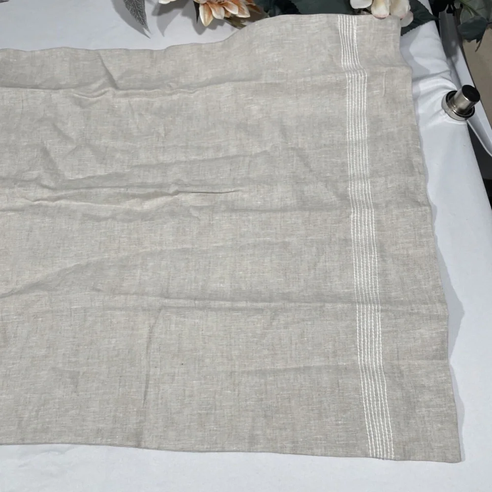 NEW $120 [ 1 King‎ ] Pillow Sham for Hotel Collection Linen Madison